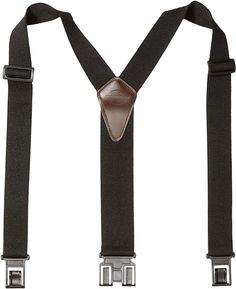 Perry Suspenders are crafted with high-quality materials, making them built to last. Rather than traditional suspender clips that easily pop off, our suspenders use Perry Hooks which attach to your belt. Our design eliminates the fear of your suspenders not staying on all day long. Unlike traditional clip-on suspenders, Perry Suspenders won’t come off until you take them off! Style # SN200-L Dickies Outfit, Suspender Clips, Pants Gift, Clothes Pants, Boys Accessories, Twill Pants