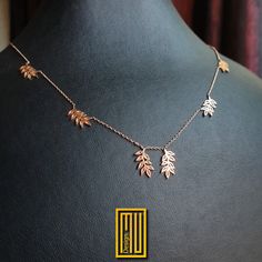 The Details of the necklace and earring set - Acacia leaves symbol 6 pieces on necklace - 18k, 14k, or 8k gold available - Each karat gold white rose or yellow gold is the same price - Chain 18k Rose gold The General Details: Necklaces are specially designed with Masonic symbols Our products are not mass-produced. Our products are made entirely in İstanbul Grand Bazaar with traditional methods. It means that all the products are custom designs and they are hand cast with solid sterling silver an Minimalist Yellow Gold Leaf Jewelry, Elegant Rose Gold Leaf Jewelry, Yellow Gold Plated Leaf-shaped Jewelry, Leaf-shaped Yellow Gold Plated Jewelry, Yellow Gold Leaf-shaped Formal Jewelry, Elegant Leaf-shaped Jewelry For Formal Occasions, Formal Yellow Gold Leaf-shaped Jewelry, Formal Yellow Gold Leaf Jewelry, Elegant Leaf-shaped Formal Jewelry