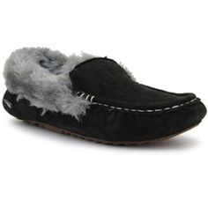 LAMO Women's Aussie Moccasin Slippers, EW1535 Moccasin Slippers, Warm Slippers, Moccasins Slippers, Tractor Supply, Women's Slippers, Faux Fur Collar, Classic Collection, Fur Collars, Slide Slipper