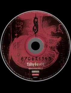 the label for slipknot's album