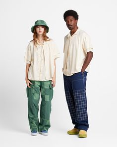 undefined Pants Details, Pocket Detail, Work Wear, Loose Fitting, Pants, How To Wear, Clothes, Trousers