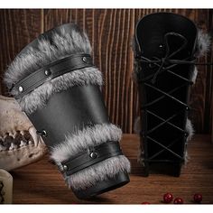 Season:All Seasons; Gender:Men's; What's in the box:1 Wrist Brace / IF YOU NEED A PAIR, PLZ ORDER 2; Types:Arm Guards,Wrist Brace,Wristband; Holiday:Masquerade,Carnival,Halloween; Style:Renaissance,Medieval,Punk  Gothic,Retro Vintage; Occasion:LARP,Party,Stage; Material:PU Leather; Age Group:Adults'; Characters:Viking,Knight Ritter; Listing Date:07/24/2023 Viking Larp Costume Accessories For Halloween, Viking Costume Accessories For Larp And Halloween, Adjustable Medieval Costume Accessories For Cosplay, Warrior Style Costume Accessories For Larp Halloween, Warrior Costume Accessories For Larp And Halloween, Medieval Costume Accessories For Larp Halloween, Medieval Costume Accessories For Larp And Halloween, Medieval Larp Costume Accessories For Halloween, Medieval Black Costume Accessories For Party