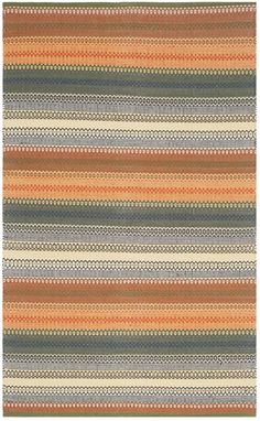 safavieh clearance kilim stk412a gold rug Cabin Vibes, Weave Rug, Lodge Style, Gold Rug, Kilim Area Rug, House Decorating, Striped Rug, Flat Weave Rug, Cellphone Wallpaper