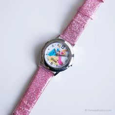 Vintage Disney Collectible Watch | Princess Wristwatch for Her – Vintage Radar