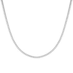 Adina Eden Tennis Choker | Adina Eden's Jewels Travel Chic, Diamond Tennis Necklace, Tennis Chain, Pretty Necklaces, Tennis Necklace, Love Necklace, Classic Beauty, Gorgeous Necklaces, Gold Plated Sterling Silver