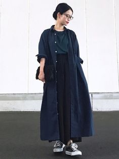 Japanese Minimalist Fashion, Modern Hijab Fashion, Mode Costume, Muslim Fashion Hijab, Modest Fashion Outfits