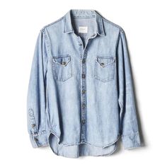 Wellen Stretch Chore Coat | Huckberry Billy Reid, Denim Shirt Men, Chore Coat, Let You Down, Washed Denim, Laid Back Style, Mens Denim, Denim Shirt, Denim Wash