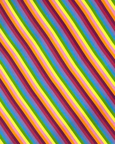 a multicolored diagonal striped background that looks like it has been painted in different colors