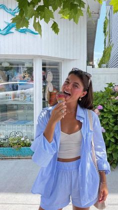 Town Outfits, Coastal Fashion, Birkenstock Outfit, European Summer Outfits, Coastal Granddaughter, Europe Outfits, Trip Outfits, Italy Outfits