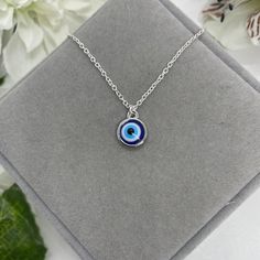 Women Protection, Necklace Evil Eye, Eye Pendant Necklace, Pretty Jewelry Necklaces, Protection Necklace, Star Ruby, Eye Pendant, Evil Eye Pendant, Fancy Jewelry