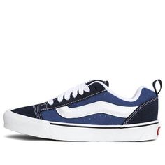 Navy Low-top Casual Skate Shoes, Casual Navy Low-top Skate Shoes, Navy Low-top Skate Shoes For Skateboarding, Navy Low-top Skate Shoes, Navy Casual Vans Sneakers, Casual Navy Vans Sneakers, Navy Low-top Vans Skate Shoes, Navy Vans Skate Shoes For Streetwear, Blue Casual Vans Skate Shoes