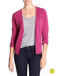 Factory Forever Vee Cardigan Trendy Button-up Cardigan For Layering, Casual V-neck Sweater With Buttons For Layering, Casual V-neck Cardigan For Daywear, Casual V-neck Sweater With Button Closure For Work, Trendy Cardigan With Button Closure For Daywear, Casual Sweater With Button Closure For Daywear, Trendy Daywear Cardigan With Button Closure, V-neck Cardigan For Work, Casual Button-up V-neck Sweater For Layering