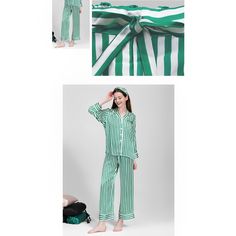 Contrast piping. Rope knot belt. Suit neckline. Flanging collar. 100% ULTRA-PREMIUM MULBERRY SILK. Spring Striped Sleepwear For Bedtime, Striped Spring Sleepwear For Bedtime, Spring Striped Sleepwear For Loungewear, Striped Sleepwear For Spring Loungewear, Striped Summer Sleepwear, Striped Sleepwear For Spring Lounging, Striped Sleepwear For Spring Sleepover, Striped Sets For Spring Loungewear, Casual Striped Sleepwear For Home