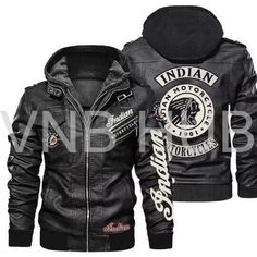 #ad Find ideas and inspiration for Indian Motorcycle Men's Western Leather Biker jacket,Black Leather Riding jacket, Fashion Mens Jackets Long Sleeve Biker Leather Jacket For Outdoor, Casual Hooded Biker Jacket For Biker Events, Black Hooded Biker Jacket, Hooded Biker Leather Jacket For Streetwear, Biker Leather Jacket For Winter, Biker Style Leather Jacket For Winter, Black Leather Motorcycling Outerwear, Hooded Biker Outerwear For Biker Events, Hooded Biker Style Outerwear For Biker Events