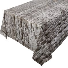 PRICES MAY VARY. Stone Wall Table Covers: 2 Pack brick print Tablecloths measured 51 x 86inch (130 x 220cm), for multiple tables and set-ups. Stone brick designs, ideal for mincraft party decoration, Halloween covering, kids birthday, castle wedding, cool baby shower party’s table cover. Multiple Uses: Hang them up on doors or walls as decorative backdrops, put them across the room as banners for castle themed Wedding Anniversary babe Shower Birthday Halloween party decoration. Easy Clean Up: Th Brick Decal, Wallpaper For Winter, Party Wall Backdrop, Winter Christmas Party, Adhesive Backsplash, Decal Wallpaper, Brick Paper, Party Wall, Halloween Kitchen