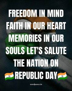 Happy Republic Day 2019 #India #republicday #republicday2019 #26January 26 January Republic Day Quotes, Happy Republic Day Quotes, Republic Day Quotes, Vanity Ikea, The Best Motivational Quotes