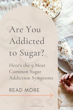 Do your constant cravings for sugar run your life? Discover my five tips on how to break sugar addiction once and for all. Sugar Withdrawal Symptoms, Sugar Withdrawal, How To Control Sugar, Effects Of Sugar, Stop Sugar Cravings, I Quit Sugar, Poor Digestion, Quit Sugar, No Sugar Diet