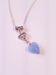 Silver Blue Heart necklace blue jewelry necklace earrings Victorian necklace Boho necklace Silver necklace blue glass Heart blue necklace  Silver Blue Heart jewelry set blue jewelry set necklace earrings Victorian jewelry set Boho set Silver set blue glass Heart blue earrings  Victorian Silver Blue jewelry set Aquamarine blue tone glass Heart set necklace earrings Baroque jewelry set Boho set Silver set Vintage Royal style set Antique style jewelry set Victorian jewelry Silver Blue Victorian set Blue Heart Necklace, Baroque Jewelry, Antique Style Jewelry, Blue Jewelry Set, Heart Jewelry Set, Victorian Necklace, Romantic Necklace, Perfect Gift For Girlfriend, Style Royal