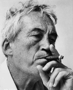 Director of "The Misfits" John Huston Night Of The Iguana, Elia Kazan, Don Corleone, Classic Photo, Photo Portraits, Anthony Kiedis