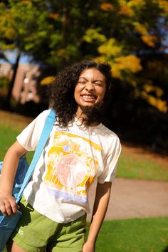 The Diana Boxy Shirt is the cool retro look you've been searching for. This stylish top is inspired by the 80's and has a unique volleyball design. Get ready for some serious nostalgia with this new collection! Retro Letter Print Tops For Campus, Retro Campus Tops With Letter Print, Graphic Print Relaxed Fit T-shirt For Campus, Vintage Graphic Print Top For Campus, Summer Retro Print Tops For Streetwear, 90s Inspired Tops With Relaxed Fit And Graphic Printing, Retro Crew Neck Tops For Campus, Sporty Short Sleeve Tops For Campus, Retro Print Graphic Tee For Streetwear