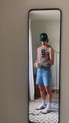 shorts outfits women, long shorts outfits women, cargo shorts outfits women , cargo pants outfits women, Masc Fem Summer Outfits, Masc Outfits With Shorts, Soft Masc Aesthetic, Masc Summer Outfits Shorts, Masc Lesbian Style Summer, Soft Masc Outfits For Women Summer, Summer Outfits Masculine Women, Masc Gym Outfits, Masc Women Outfits Summer