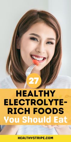 Electrolyte-Rich Foods Foods High In Electrolytes, Foods With Electrolytes, Electrolyte Drink Recipe, Electrolyte Imbalance, Homemade Electrolyte Drink, Natural Electrolytes, Ayurvedic Healing, Healing Foods, Electrolyte Drink