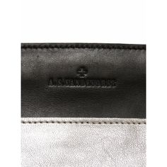 A.F. Vandevorst black leather clutch bag is zippered with a silver open outer pocket. Black Leather Clutch, Zippered Bag, Leather Clutch Bag, Clutch Black, Pocket Model, Leather Clutch Bags, Leather Zipper, Black And Silver, Zipper Bags