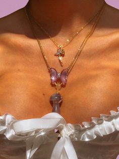 Love Potion No. 9 Necklace Amethyst Crystal Properties, Aura Necklace, Mushroom Necklace, Festival Outfits Rave, Crystal Properties, Energy Centers, Outfits Rave, The Third Eye, Magic Mushroom