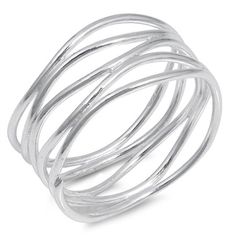 CHOOSE YOUR COLOR Wide Bar Knot Promise Ring .925 Sterling Silver Thin Band Jewelry Female Size 9 All our silver jewelry is crafted from .925 silver also commonly referred to as sterling silver. Sterling silver is the standard for beautiful high-quality silver jewelry and can not be replicated by lower priced silver plated jewelry. It is 92.5% pure silver, mixed with alloys to add strength and durability to stand the test of time. We promise superior service which includes fast shipping, great c Knot Promise Ring, Multi Band Ring, Silver Jewelry Diy, Bar Ring, Band Jewelry, Silver Plated Jewelry, Diy Pendant, Promise Ring, Pure Silver