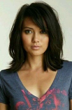 Haircuts For Medium Length Hair, Remy Human Hair Wigs, Shoulder Length Hair Cuts, Haircuts With Bangs, Medium Length Hair Cuts, Shoulder Length