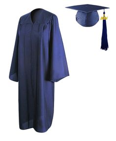 PRICES MAY VARY. 【High Quality Graduation Gown Cap Tassel Set】:100% Matte Breathable Soft Comfortable Fabric,Cap Featured with Elastic Band, simple fashion,classic and elegant desgin. 【Perfect Graduation Gift】 : At the time of Graduation,you can choose a graduation dress for your friends, classmates.Leaving the best memories. 【Package Include】:1 x Graduation Gown + 1 x Graduation Cap + 1 x Graduation Tassel + 2024 Extra Charm 【Size Detail】: Sizes go by your HEIGHT,you would need to measure yours Graduation Gown And Cap, Graduation Tassel, Graduation Cap And Gown, Graduation Gown, Cap And Gown, Simple Fashion, Graduation Cap, Women's Costumes, School College