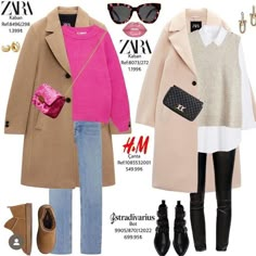 Casual Chic Outfits, Winter Fashion Outfits Casual, Beige Coat, Casual Chic Outfit, Looks Chic, Casual Winter Outfits, Mode Inspiration, Winter Fashion Outfits, Fashion Mode