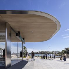 Sydney Metro, Barangaroo Station, 2017 -2024
Foster + Partners
© Brett Boardman Photography