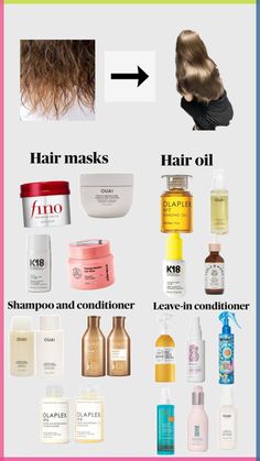 Clean Hair Routine, Hair Care Fine Hair, Hair Products For Silky Hair, Products For Hair Breakage, Healthy Hair Shampoo And Conditioner, Hair Products For Thinning Hair, Hair Care Shampoo & Conditioner, Hair Products That Smell Amazing, Good Products For Hair