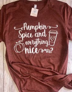 Perfect for all pumpkin lovers! This is a very soft and comfortable unisex style tee. Trendy Comfortable Fit T-shirt For Fall, Trendy Comfort Fit T-shirt For Fall, Fall Soft-washed Tri-blend T-shirt, Soft-washed Tri-blend Fall T-shirt, Orange Letter Print T-shirt For Fall, Fall Graphic Tee Soft-washed, Orange T-shirt With Letter Print For Fall, Tri-blend Graphic Tee For Fall, Fall Everyday T-shirt With Screen Print