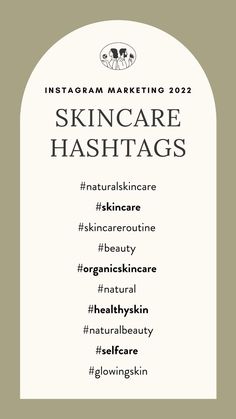 Skincare Hashtags For Instagram Facials Quotes, Hashtags For Instagram, Esthetician Inspiration, Esthetician Quotes, Esthetician School, Facial Routine Skincare, Spa Marketing, Esthetics Room, Esthetician Marketing