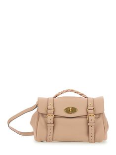 Composition: 100% Bovine | Mulberry Women's Alexa Heavy Grain in Beige | SS24 Beige Crossbody Bag, Mulberry Alexa, Mulberry Handbags, Sneaker Wedge, Accessories Branding, Luxury Retail, Bridal Shoes, Shoe Laces, Leather Handbags