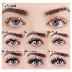 Apply your under-lash DIY eyelash extensions with ease and a hold that lasts for days. Natural Makeup Remover, Cat Eye Lash, Bath And Body Shop, Diy Eyelash Extensions, Body Moisturizers, Oil Skin Care, Natural Moisturizer, Hair Shop, Hair Sale