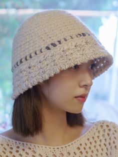 Editor's Notesmeminn's elastic knitted hats can be styled with any casual style.- Simple and casual mood- Various color options- Easy to style- Soft blended wool fabric - Daily point itemMeasurements(in.)- One size- Width : 13.4 in., Height : 9.1 in.Composition & Care- Nylon 45% Acrylic 30% alpaca wool25%- Hand wash with a wool detergent in lukewarm water- Do not bleach- Natural dry in the shade with a hanger- Iron over a cloth at low temperaturesDesigner- by meminn Adjustable Beige Bucket Hat For Fall, White Casual Cloche Hat For Winter, Casual Knitted Cloche Hat For Fall, Casual Knitted Cloche Hat, One Size, Casual Knitted Cloche Hat, One Size Fits Most, Casual Knitted Cloche Hat One Size, Casual Fall Knitted Cloche Hat, Soft Knit Spring Hat, One Size Fits Most, Soft Knit Spring Hat One Size