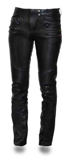 Vixen - Women's Leather Pants