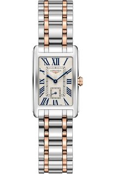 LONGINES
LONGINES DOLCEVITA Luxury White Gold Watches With Date Indicator, Classic Watch With Polished Rectangular Dial, Classic Watch With Polished Finish And Rectangular Dial, Formal Watches With Date Indicator And Rectangular Dial, Classic Jewelry And Watches With Chronometer Rectangular Dial, Luxury Chronometer Watch Accessories With Rectangular Dial, Classic Jewelry And Watches With Rectangular Subdials, Timeless Watch Accessories With Polished Rectangular Dial, Elegant White Gold Watch With Date Indicator