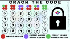 Crack the Code Puzzle: 6935, 0398, 8761, 2048, 6312, ???? Brain Test, Train Your Brain, Word Puzzles