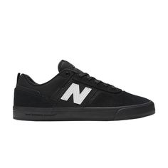 Find NEW BALANCE Jamie Foy X Numeric 306 ' White on Editorialist. Jamie Foy x Numeric 306 'Black White' New Balance 306 Jamie Foy, Sneakers Wishlist, Jamie Foy 306, Street Skateboarding, Emo Shoes, Jamie Foy, New Balance Numeric, Pro Skaters, Model Features