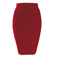 Principal Outfits, Style Jupe, Office Skirts, Body Con Dress Outfit, Knit Swimwear, Office Skirt, Make Your Own Dress, Bandage Skirt, Skirt Pencil