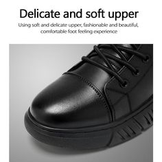 Material: Leather Upper: Breathable Toe: Round toe Lining: Comfortable and soft Theme: Spring, Summer, Fall, Winter CORRECT FOOT POSTURE Save your time, money, and health from joint and muscle pain by fixing the base of your entire body: your feet. Walk through life pain-free and in 100% physical condition. REDUCES PAIN Our premium insoles, featuring anatomical arch support help improve foot and leg alignment and eliminate the Pain caused by flat feet, poor walking posture & plantar fasciitis. EVEN PRESSURE DISTRIBUTION Our 3 - Arch - Support Design Makes Sure Your Weight Is Evenly Distributed Across The Toes, Arch & Ball Of Your Feet. Simply, slip them on and snug your feet in place around the toe clasp for enhanced support. It's lightweight but with a wedge design, you can walk more stea Desert Camping, Cowhide Fabric, Tooth Pattern, Genuine Leather Boots, Mens Leather Boots, How To Make Shoes, Fashion Hair Accessories, Paintball, Black Leather Boots