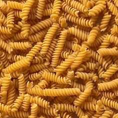 the texture of pasta is made up of many different types of noodles