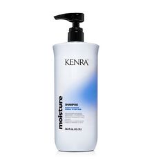 What it DoesSignificantly improve manageability* and boost hydration with Kenra Moisture system.* Experience effortless detangling while revealing shiny and sleek looking hair. Leaves hair feeling nourished, soft and smooth without feeling heavy. ​*when using Kenra Moisture Shampoo & Conditioner vs. untreated/damaged hairHow to Use Massage into wet hair, add water to lather. Rinse. Follow with Moisture Conditioner. Features: Value SizeConcerns: DrynessFluid Ounces: 33.8 oz.Formulation: LiquidCbd: NoCountry of Origin: Made in US Moisturizing Conditioner, Moisturizing Shampoo, Hair Care Products, Shampoos, Wet Hair, Care Products, Massage, Hair Care, Conditioner