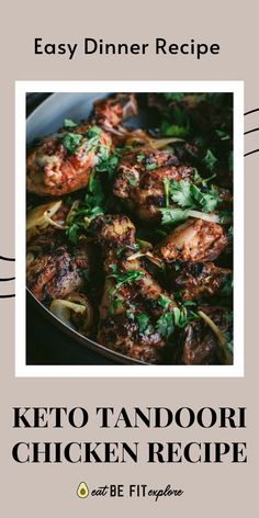 Indian-Inspired Keto Tandoori Chicken: Summer Dinner Delight. Keto Indian Food, Tandoori Chicken Recipe, Meal Rotation, Chicken Keto, Naan Recipe, Low Carb Meal, Quick Dinners, Food Dye