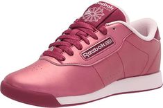 Amazon.com | Reebok Women's Princess Sneaker | Fashion Sneakers Reebok Princess, Reebok Women, Synthetic Rubber, Fashion Sneakers, Sneakers Fashion, Rubber Sole, Arch