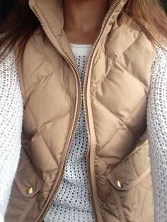 Country Princess, Woman's Boots, Tan Vest, Puffer Vests, Pijamas Women, The Cardigans, Winter Layers, Vest Outfit, Estilo Hippie